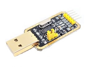 CH340G USB to TTL Converter sharvielctronics.com