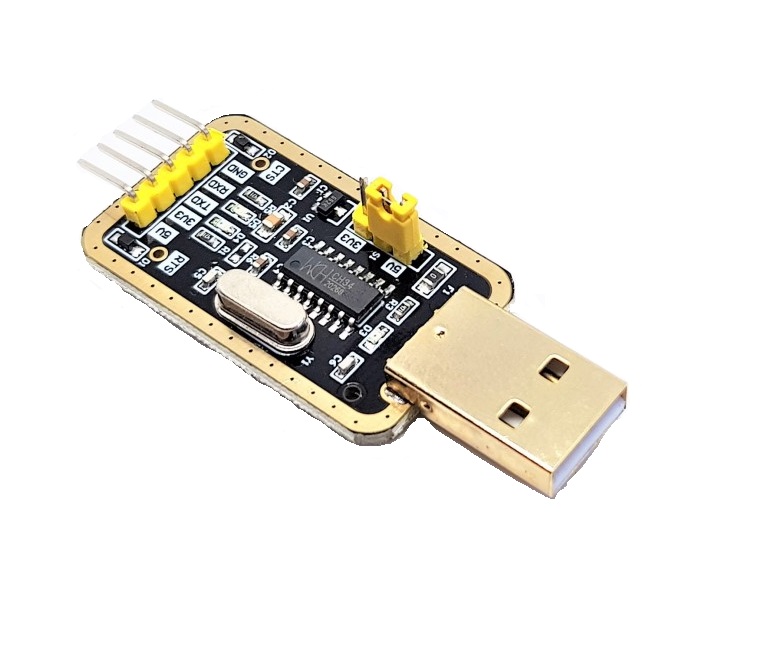 CH340G USB to TTL Converter sharvielctronics.com