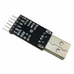 CP2102-6pin USB 2.0 to TTL UART serial converter
