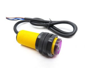 E18-D80NK Adjustable Infrared Sensor Switch 3-80cm sharvielectronics.com