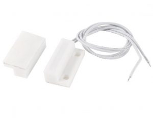 MC-38 Wired Door Window Sensor Magnetic Switch Home Alarm System sharvielectronics.com