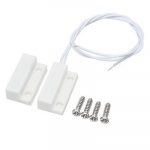 MC-38 Wired Door Window Sensor Magnetic Switch Home Alarm System sharvielectronics.com