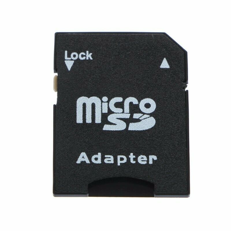 Micro SD Card to SD Card Adapter sharvielectronics.com
