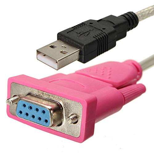 Sharvielectronics: Best Online Electronic Products Bangalore | USB Male to RS232 DB9 Serial Female Cable 4 | Electronic store in Karnataka
