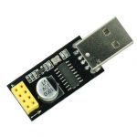 USB to UARTESP8266 Adapter Programmer for ESP-01 WiFi Modules with CH340G Chip Sharvielectronics.com