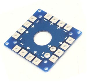 PDB Connection Plate Power Distribution Board Four Axis Aircraft General ESC Battery for Quadcopter Multirotor sharvielectronics.com
