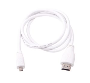 Raspberry Pi Official Cable Micro-HDMI to Standard HDMI sharvielectronics.com