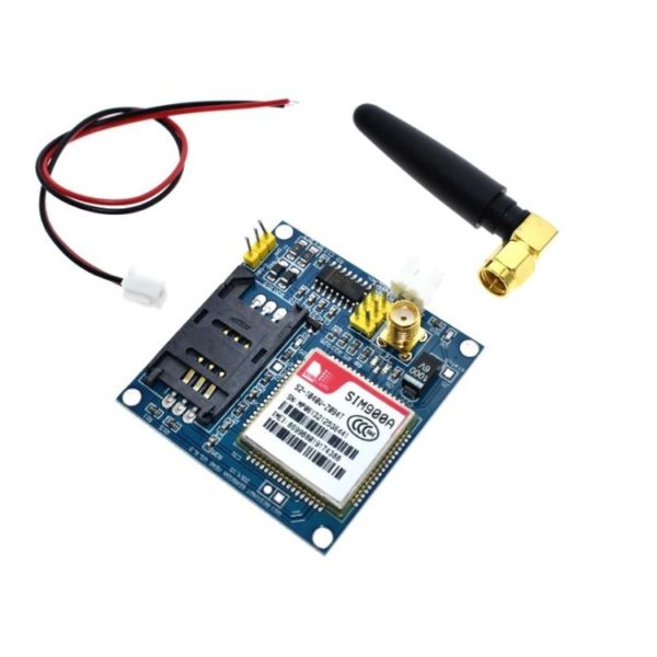 SIM900A GSM GPRS Wireless Extension Module with Antenna-V4.0 sharvielectronics.com