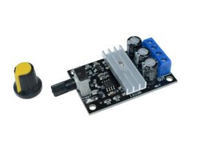 DC-Motor-PWM-Speed-Controller-6V-to-28V-3A-80W-Adjustable sharvielectronics.com