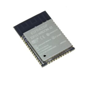 ESP32-WROOM-32 - WiFi+BT+BLE MCU Module sharvielectronics.com