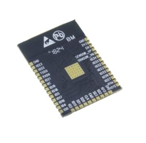 ESP32-WROOM-32 - Wi-Fi+BT+BLE MCU Module sharvielectronics.com