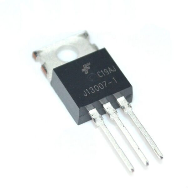FJP13007 - (J13007) High Voltage Fast-Switching NPN Power Transistor sharvielectronics.com