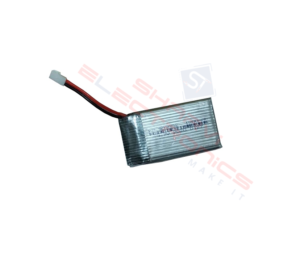Lipo Rechargeable Battery-3.7V/1200mAH-For RC Drone