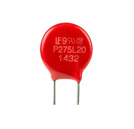 MOV-P275L20C-–-Metal-Oxide-Varistor Sharvielectronics