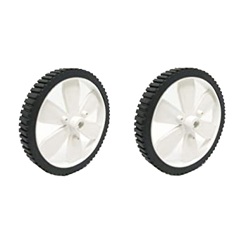 Wheel for BO Motor white color