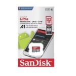 Sandisk 32GB Class 10 Ultra MicroSD UHS-U1A1 Card-98Mbps