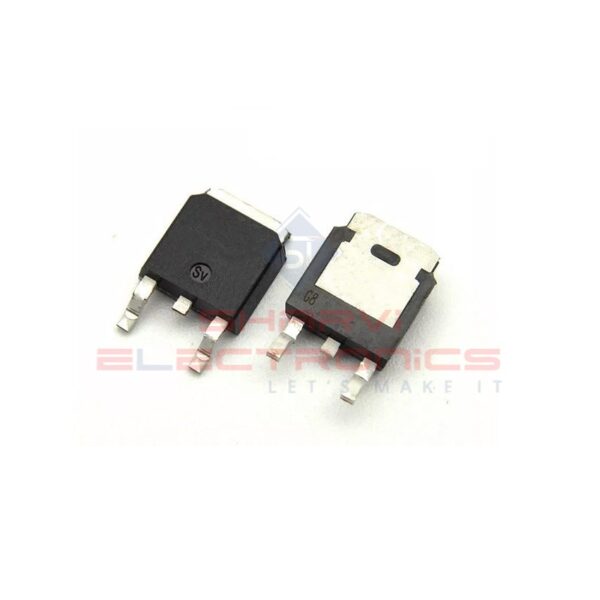 IRFR420 N-Channel Power Mosfet - TO-252-3 Package
