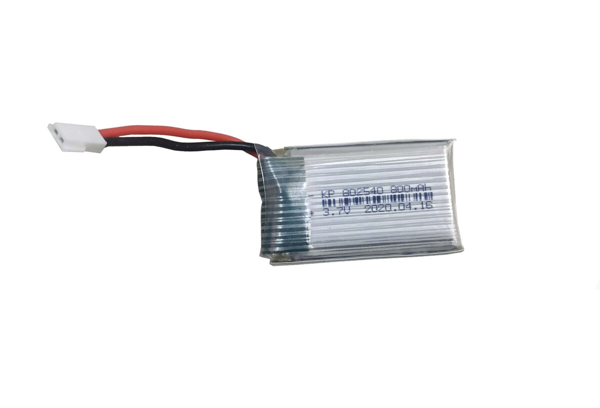 Lipo Rechargeable Battery-3.7V/800mAH-kp-802540 For RC Drone