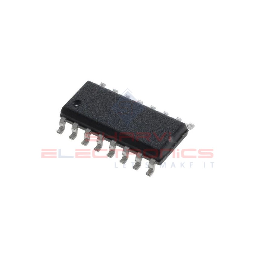 AM26LV31 - LowVoltage HighSpeed Quadruple Differential Line Driver IC SMD