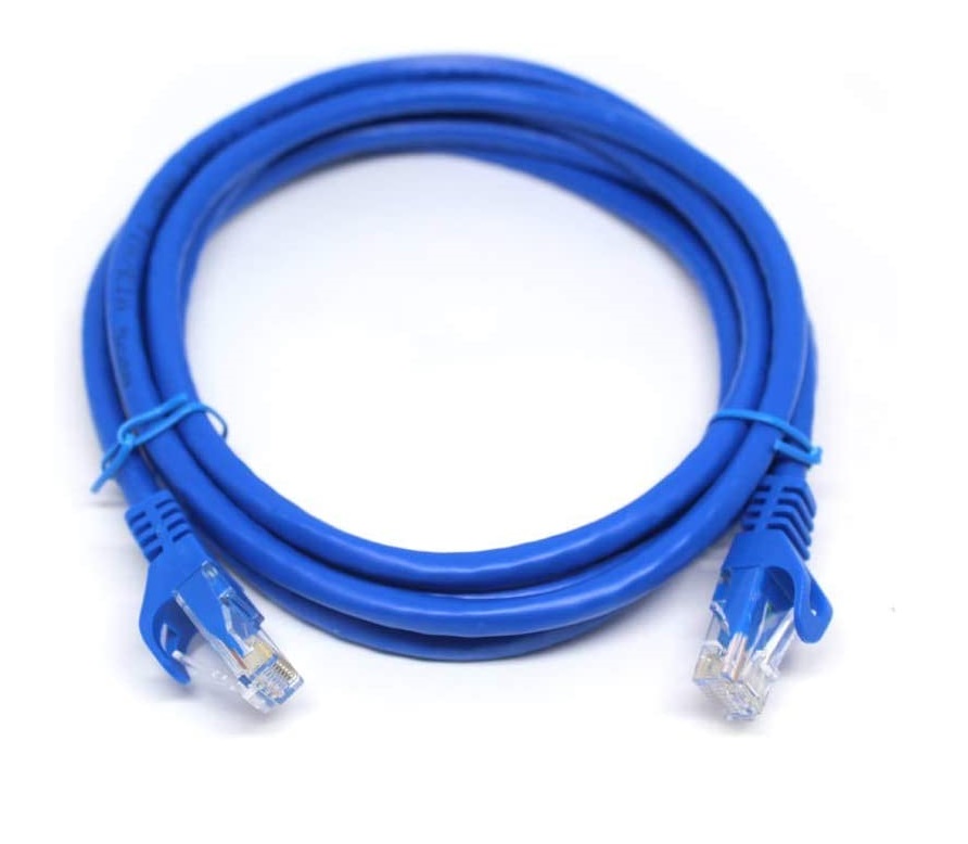 Ethernet Lan Cable - 1.5 Meter Blue sharvielectronics.com