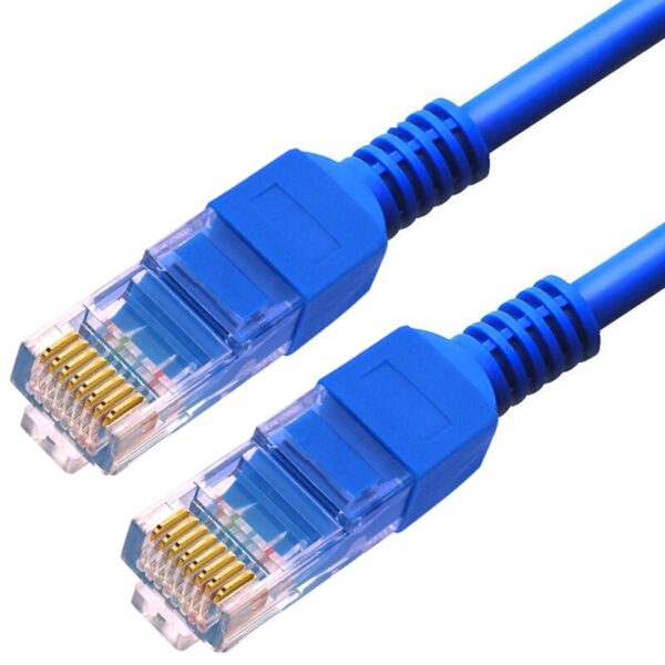 Ethernet Lan Cable - 1.5 Meter Blue sharvielectronics.com