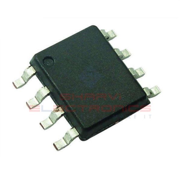 INA126 - Micro Power Instrumentation Amplifier IC SMD