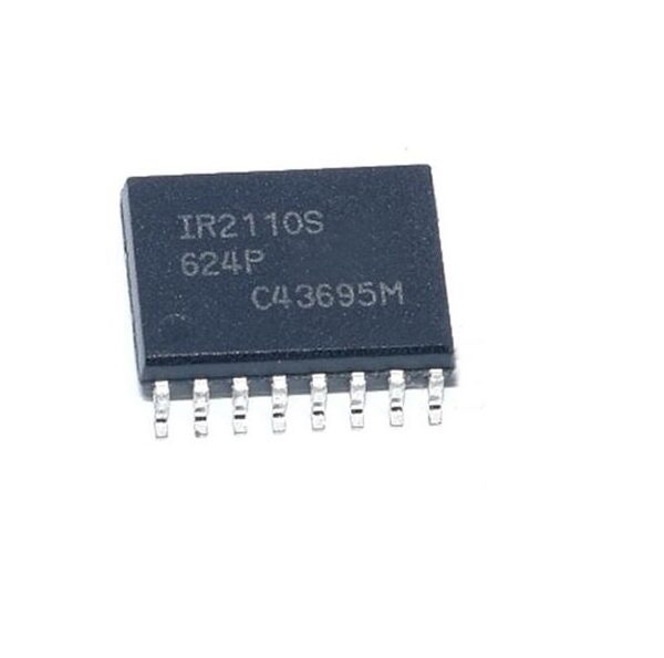IR2110 – High and Low Side Driver IC SMD