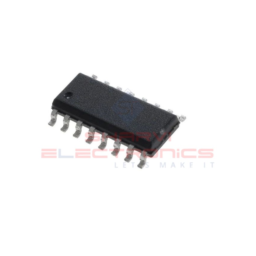 L272 - Dual Power Operational Amplifiers IC SMD