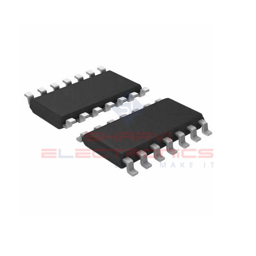 OP484 - Precision Rail-to-Rail Input and Output Operational Amplifiers IC SMD