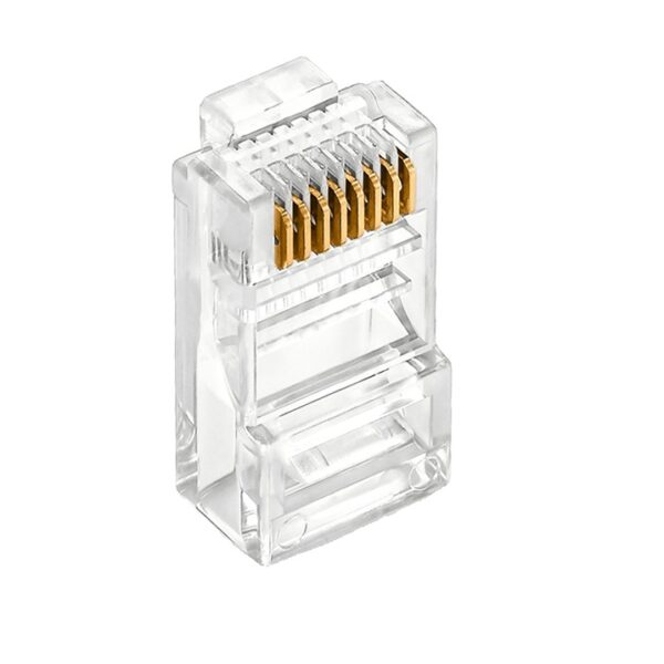 RJ45 8 Pin Male Plug sharvielectronics.com
