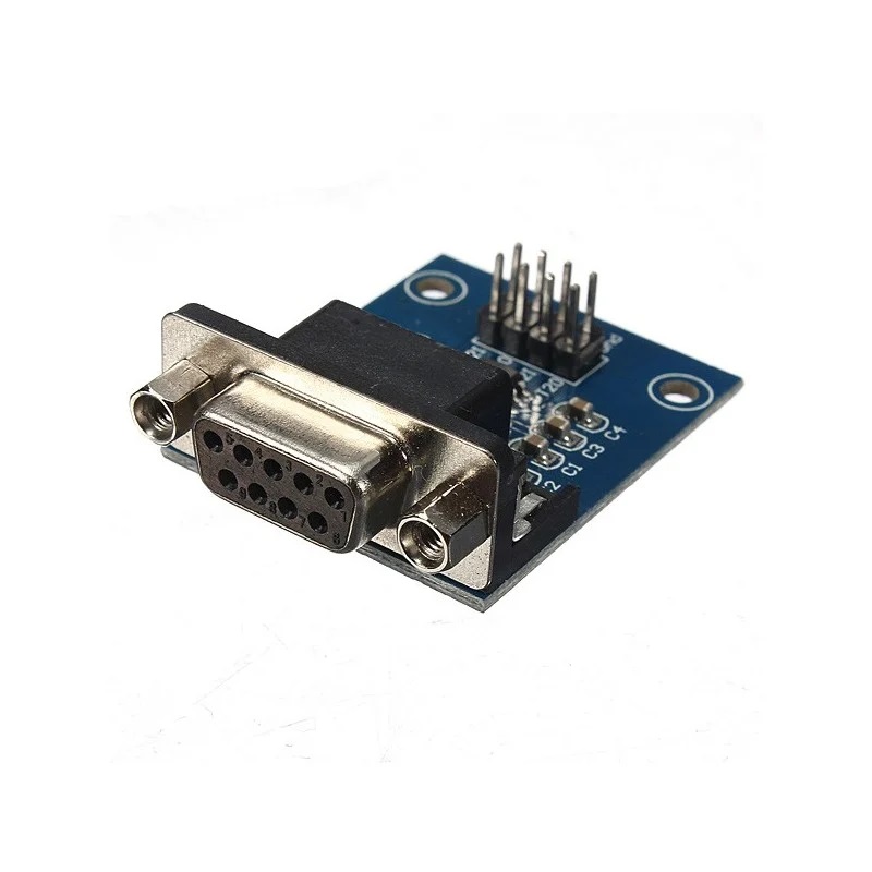 RS232 To TTL Serial Interface Module Sharvielectronics