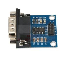 RS232 to TTL Serial Interface Module sharvielectronics.com