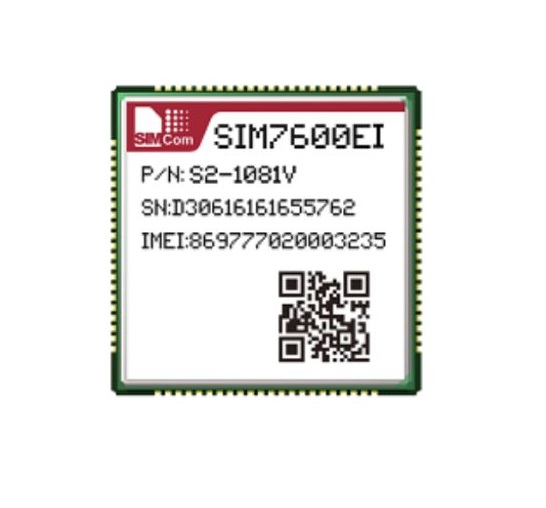 SIM7600EI 4G GSM And GPRS 4G LTE High-Speed Module sharvielectronics.com