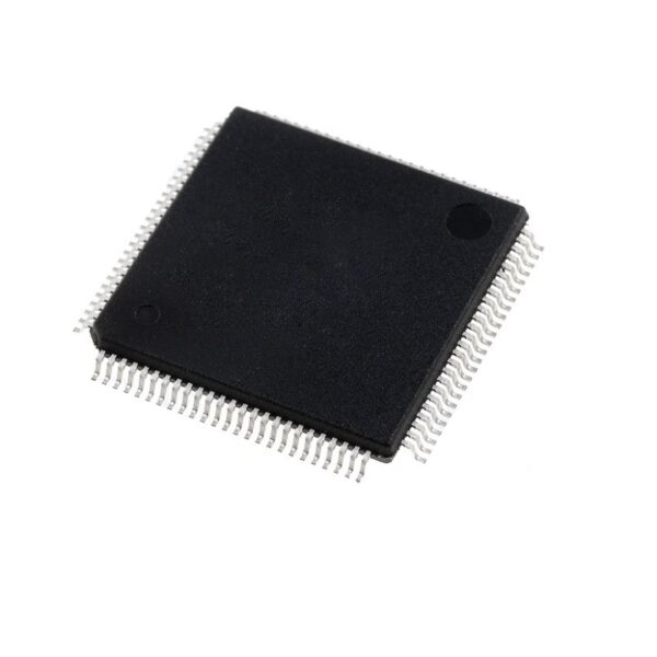 C8051F040 8 Bit Microcontroller - TQFP-100 Package