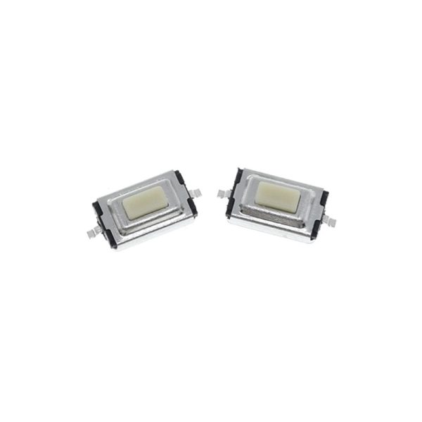 3x6x2.5mm - 2Pin SMD Tactile Switch
