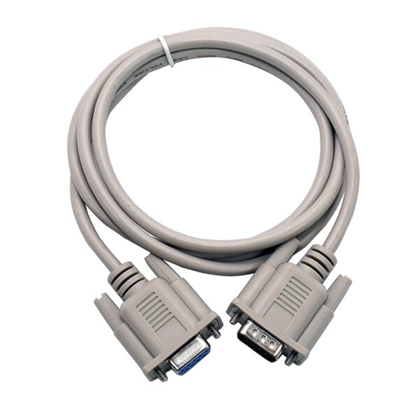 RS232 Serial-DB9 Male to Female Extension Cable