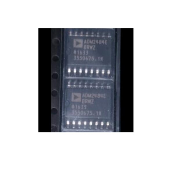 ADM2484E HalfFull-Duplex ICoupler Isolated RS-485 Transceiver sharvielectronics.com