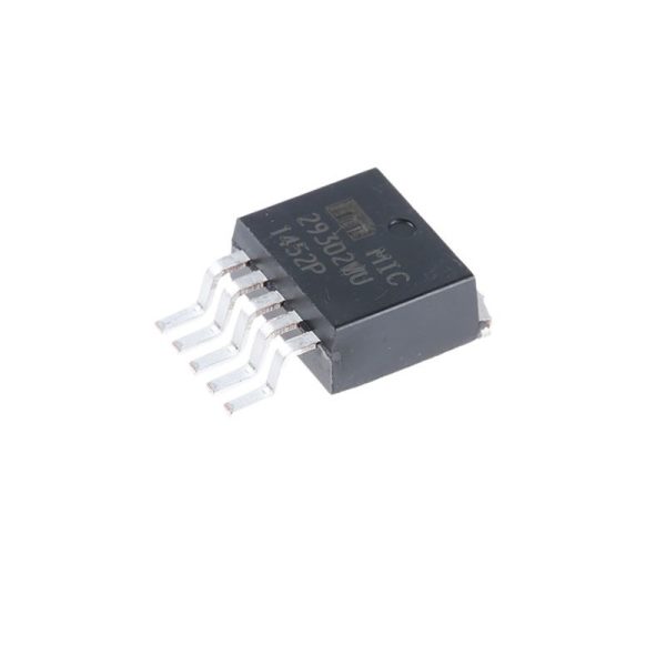 MIC29302A - 3A Adjustable Fast Response LDO Voltage Regulator - TO-263-5 Package