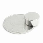 Neodymium Disc Strong Magnet – 12mm x 6mm sharvielectronics.com
