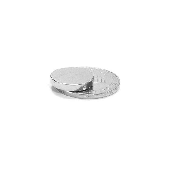 Neodymium Disc Strong Magnet – 15mm x 3mm sharvielectronics.com
