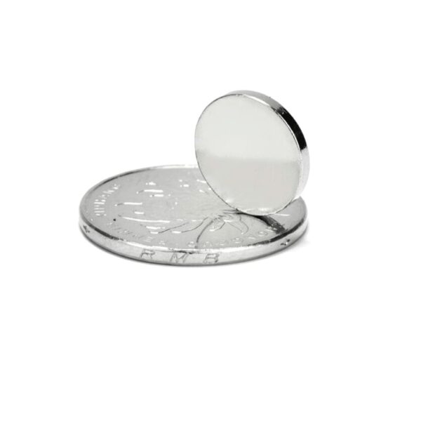 Neodymium Disc Strong Magnet – 15mm x 3mm sharvielectronics.com