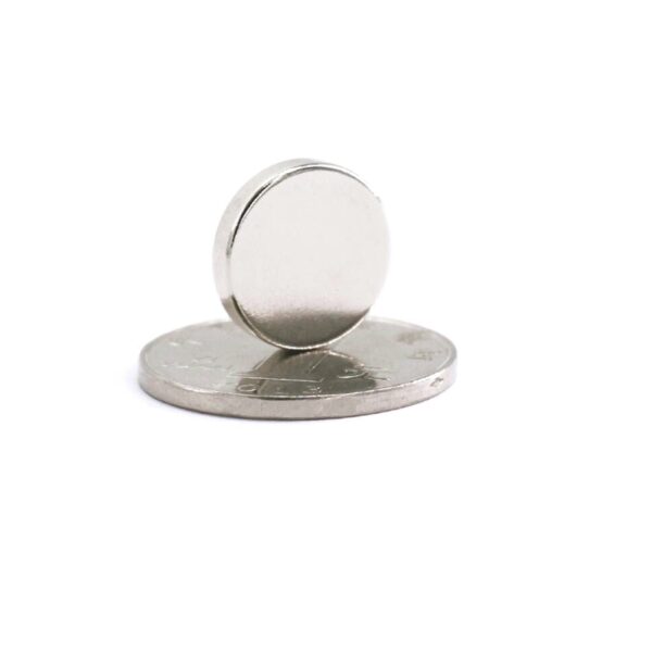 Neodymium Disc Strong Magnet – 18mm x 3mm sharvielectronics.com
