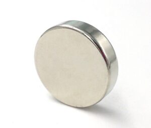Neodymium Disc Strong Magnet – 18mm x 6mm sharvielectronics.com