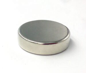 Neodymium Disc Strong Magnet – 18mm x 6mm sharvielectronics.com