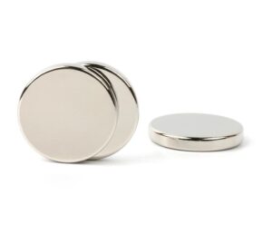Neodymium Disc Strong Magnet – 20mm x 5mm sharvielectronics.com