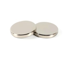 Neodymium Disc Strong Magnet – 20mm x 5mm sharvielectronics.com