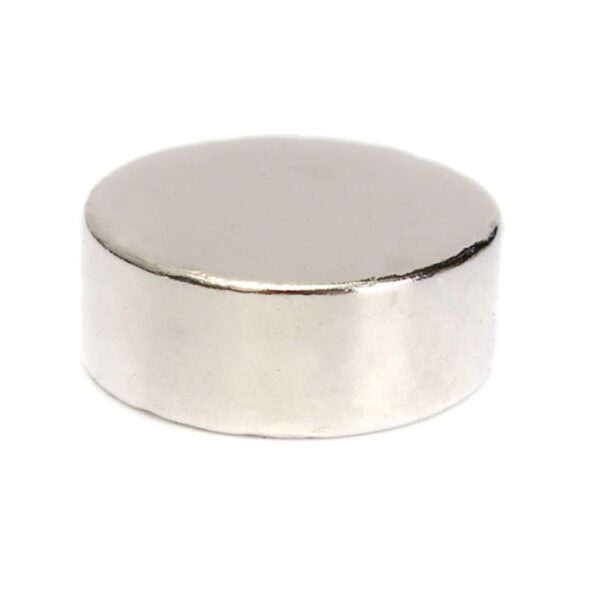 Neodymium Disc Strong Magnet – 25mm x 10mm sharvielectronics.com