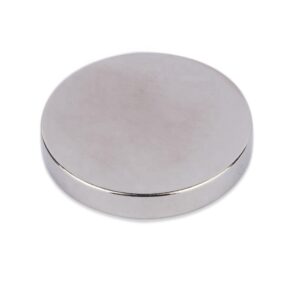 Neodymium Disc Strong Magnet – 25mm x 10mm sharvielectronics.com