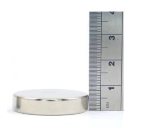 Neodymium Disc Strong Magnet – 30mm x 6mm sharvielectronics.com