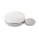 Neodymium Disc Strong Magnet – 50mm x 10mm sharvielectronics.com